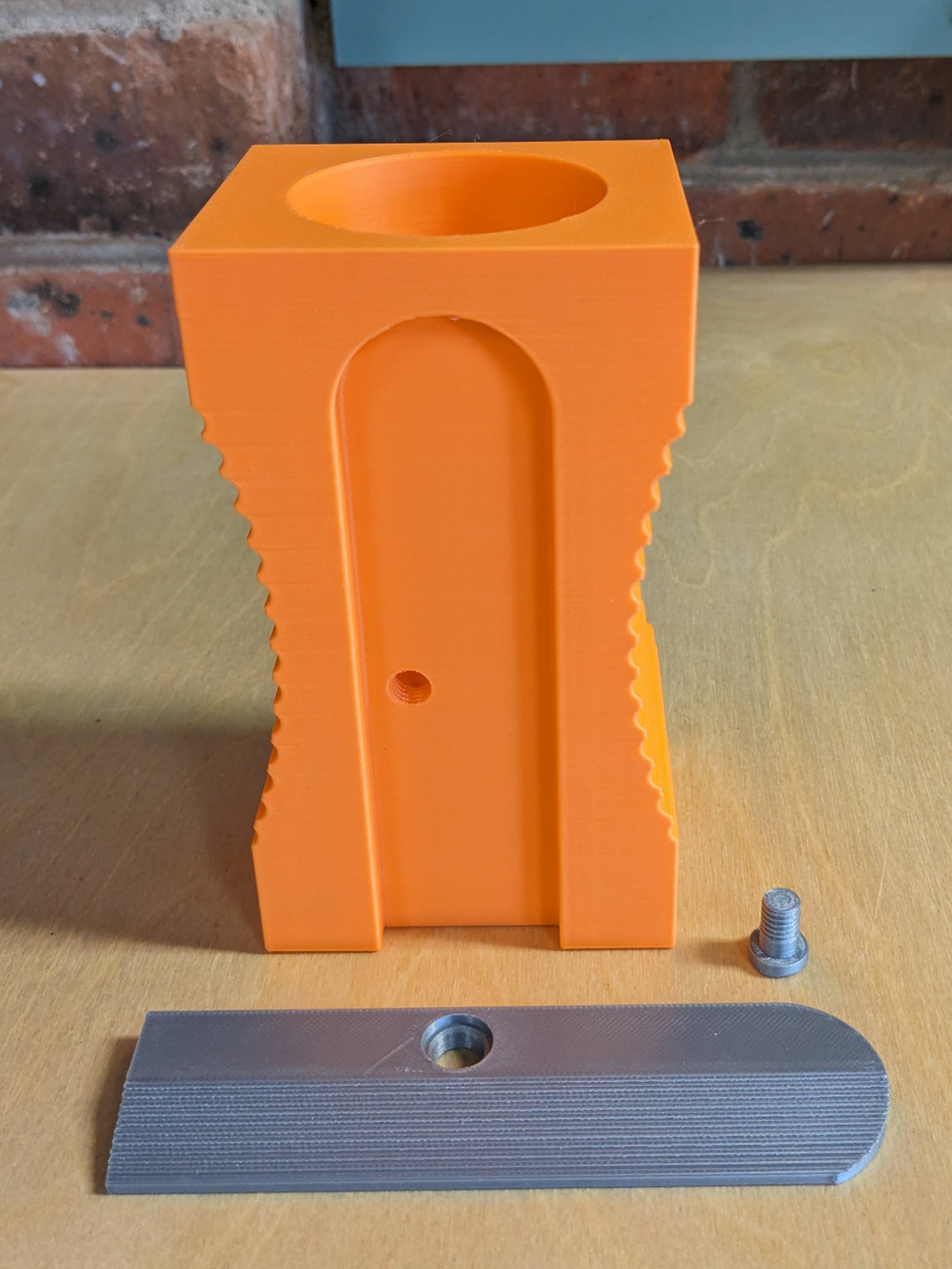 Sharpener Pencil Holder
