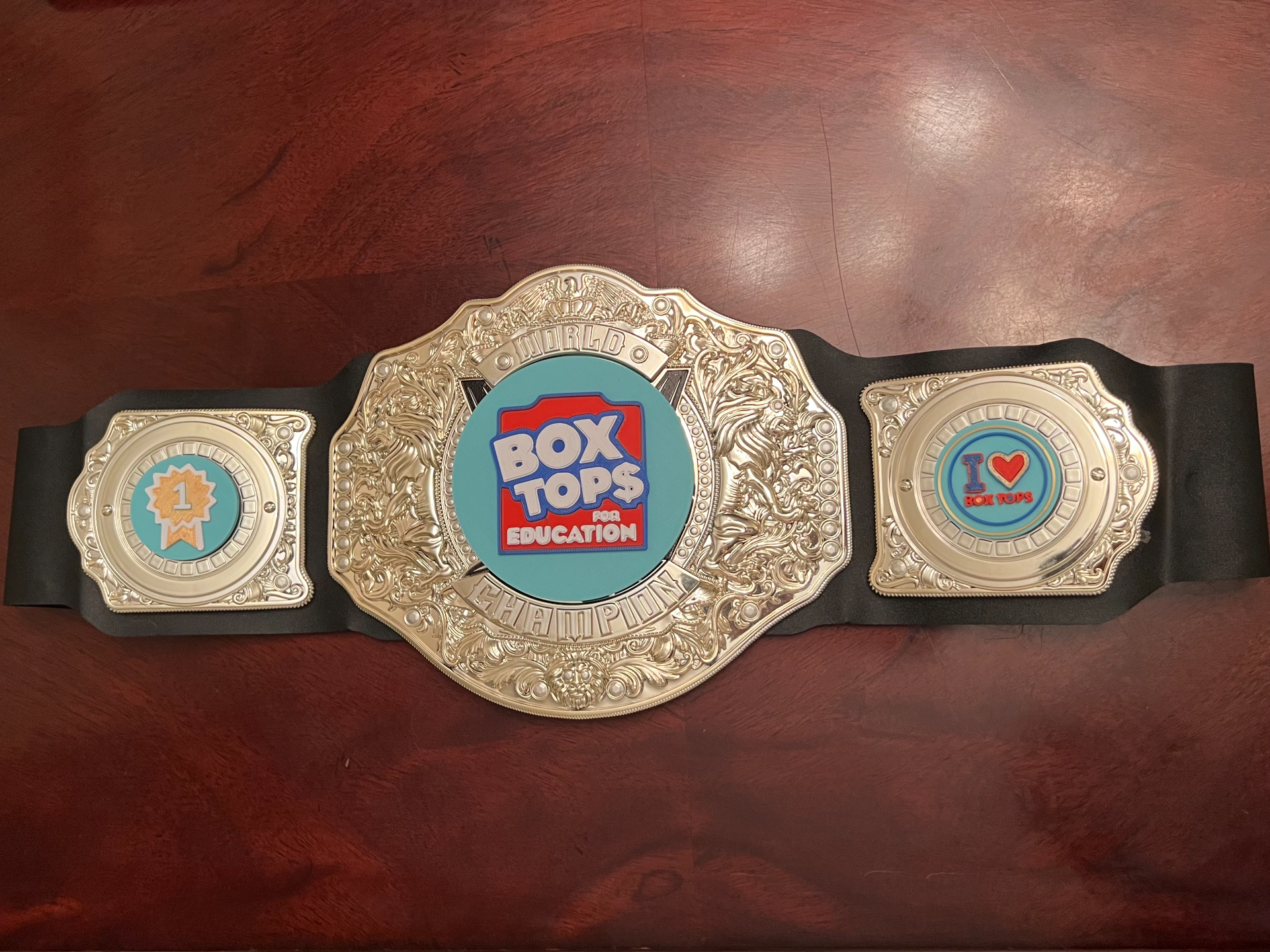 Box Tops For Education Logo