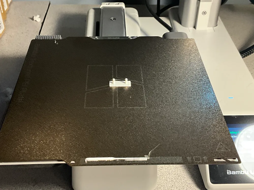 Better Stringing Test - 1g - 8 minuets