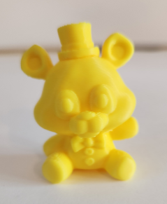 FreadBear Plush from Five Nights at Freddys