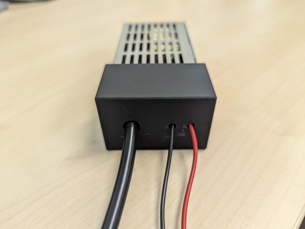Traco Power TXL Power Supply Bracket