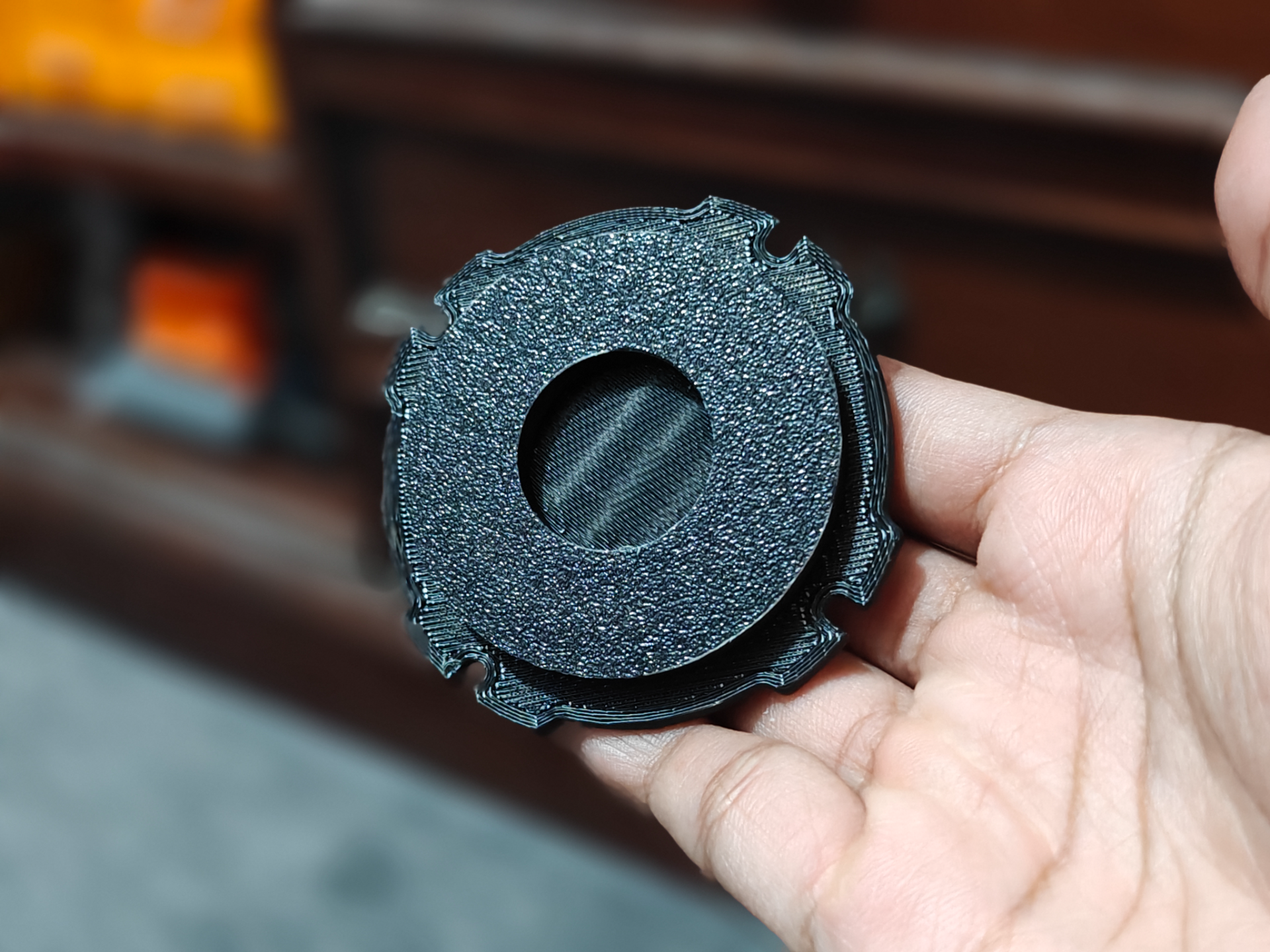 PL Body Cap with Handle