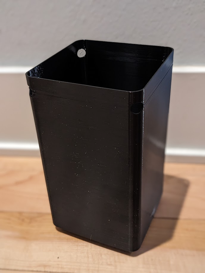 Dog Bag Waste Bin