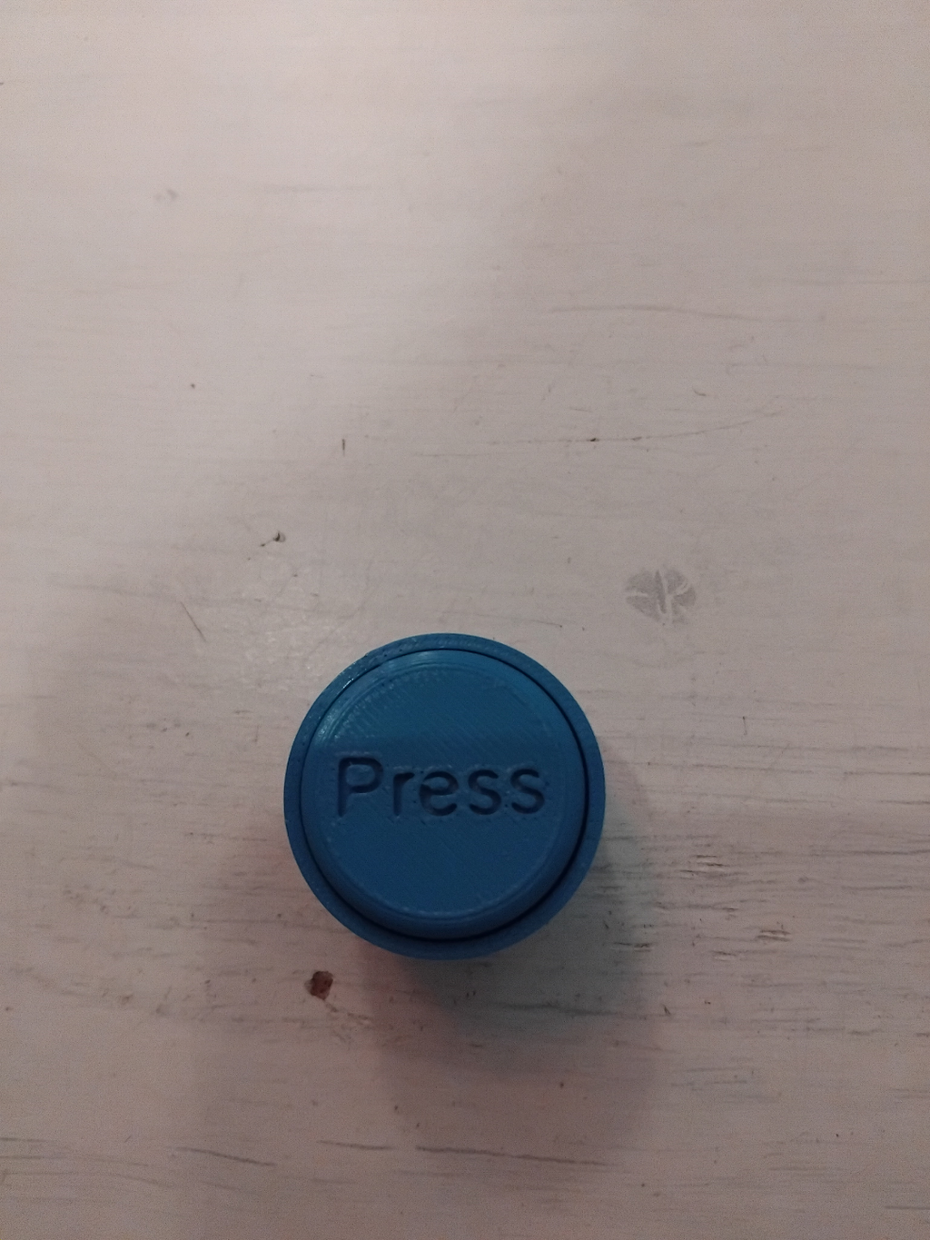 Fidget button