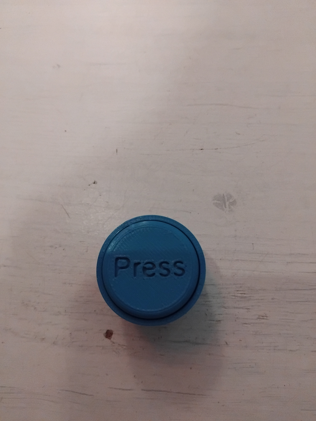 Fidget button
