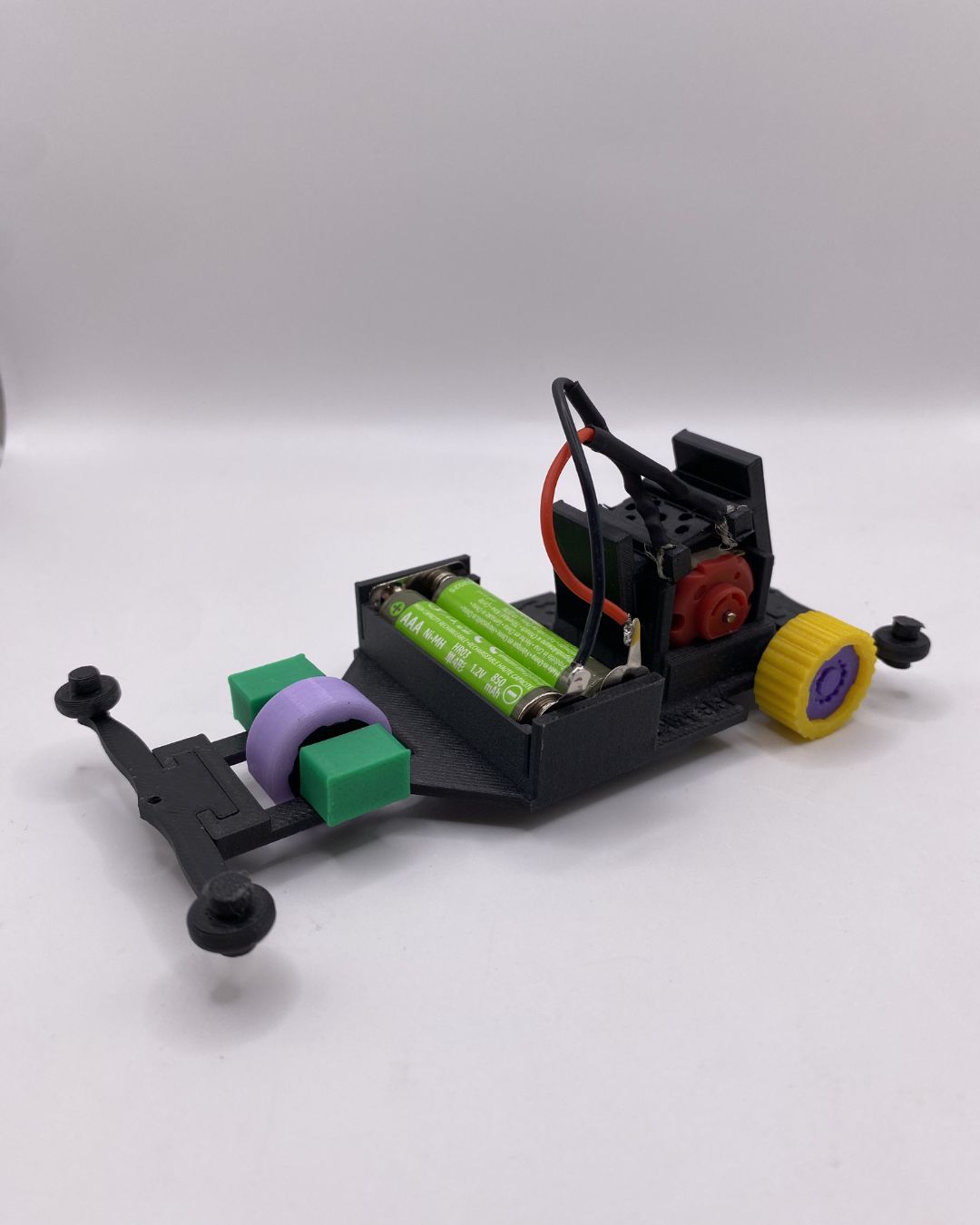 Blueprint Cup Racer