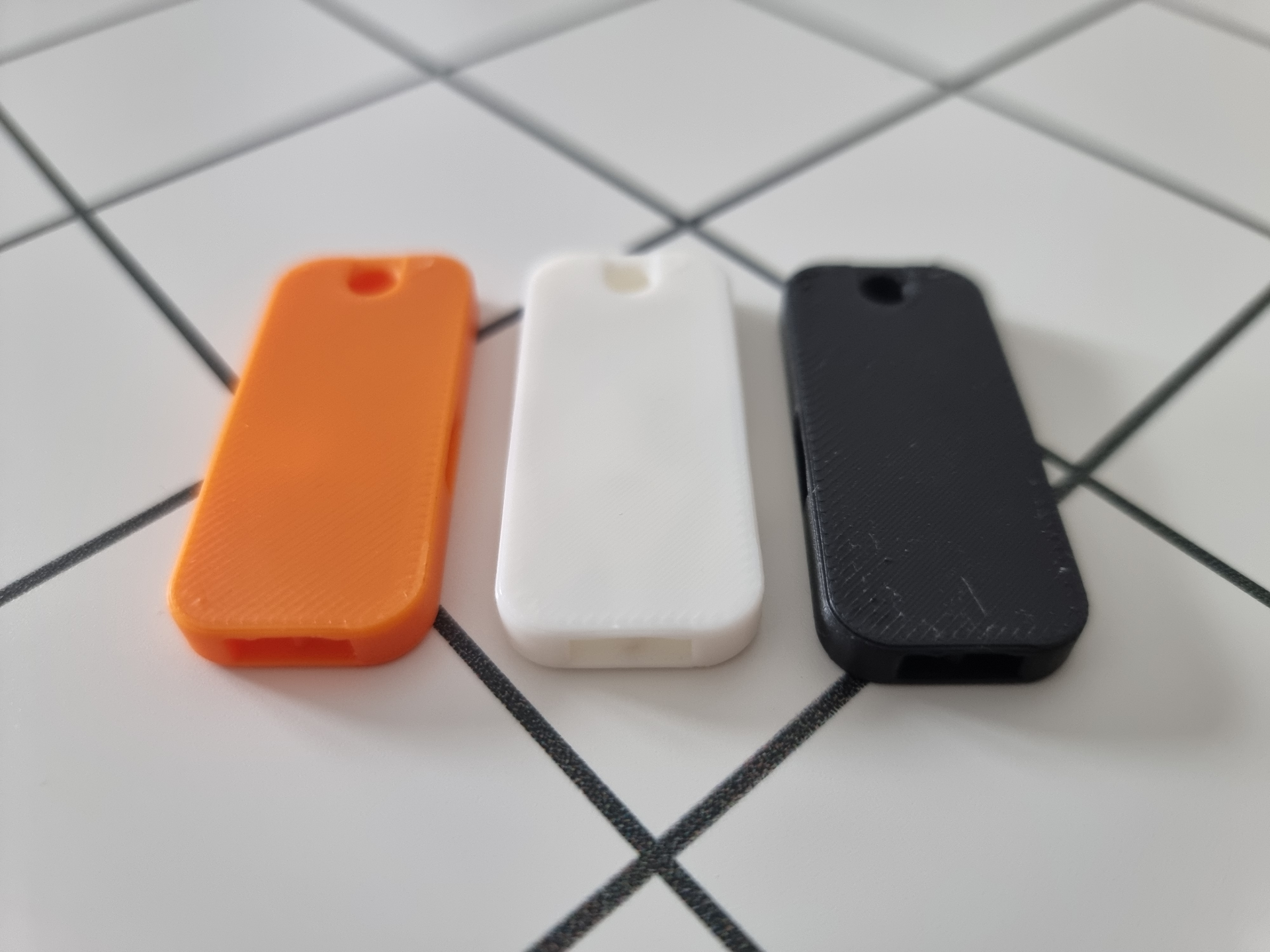 Emergency Keychain Whistle