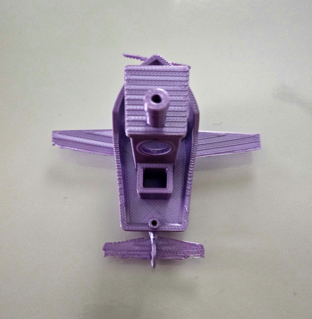 Benchy Plane
