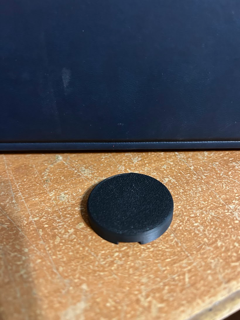 AMS Lite Number Cover