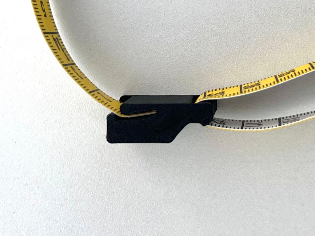 Body Measurement Tool for Tape Measure