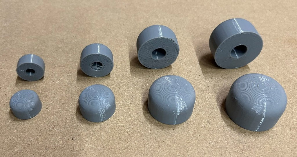 Garden Stake Caps