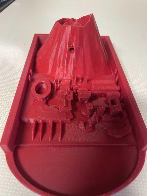 Pompeii backflow incense burner