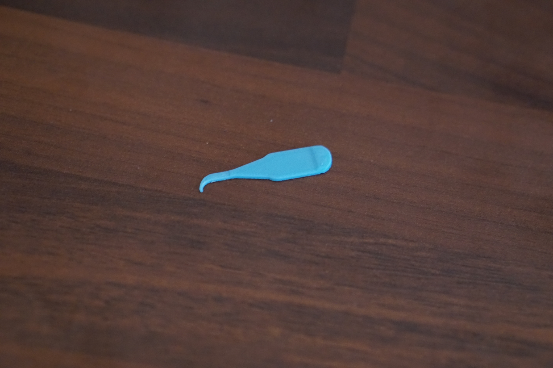 Dust Cleaner Port Tooltip less high & diff. handle