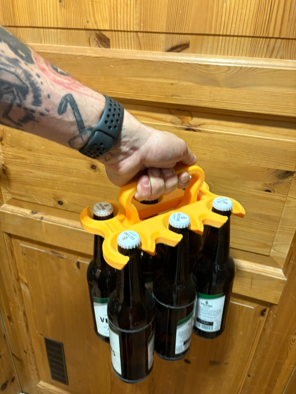 Bier Träger / Beer holder