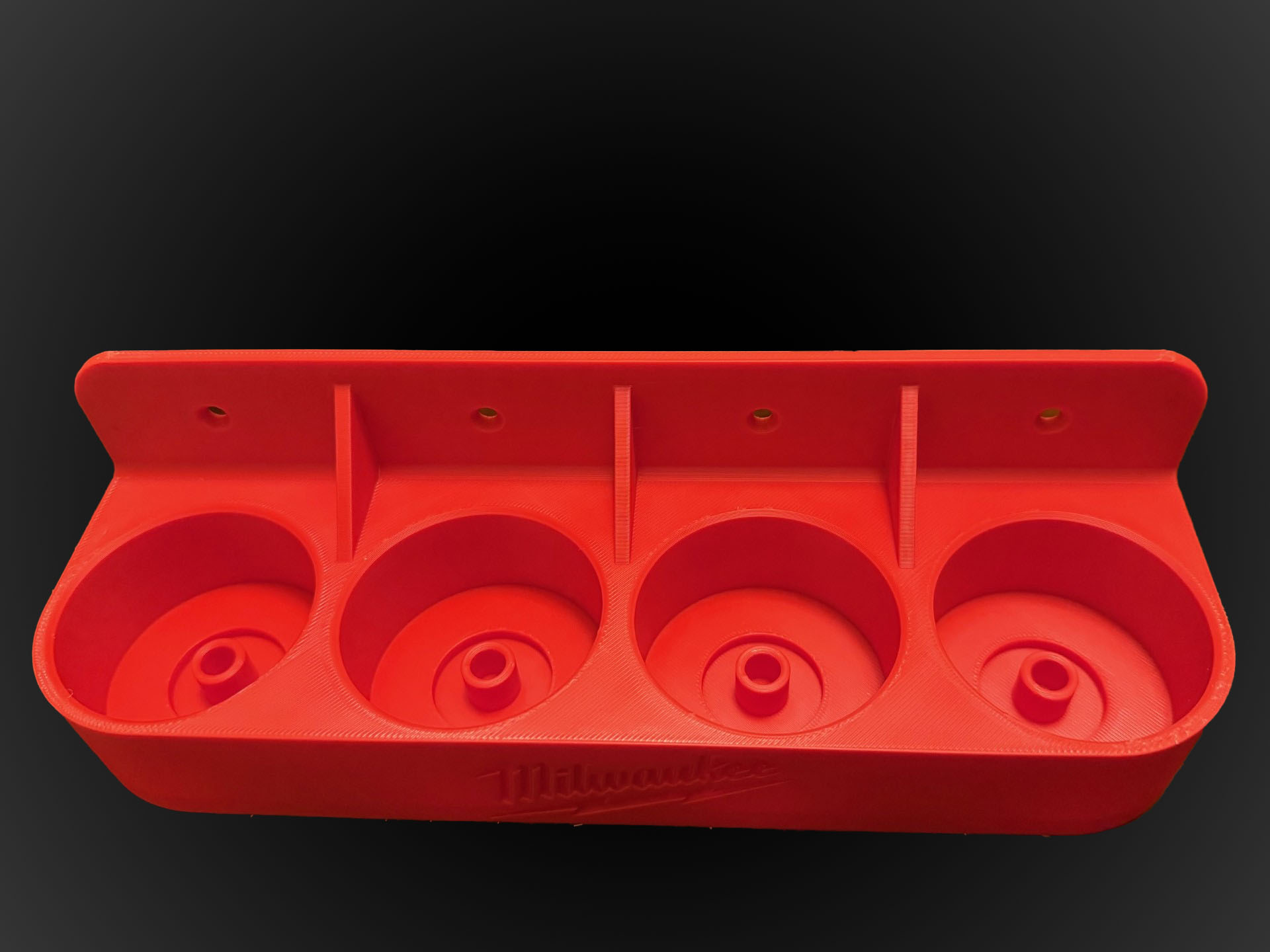 Milwaukee Installation Driver Head Storage
