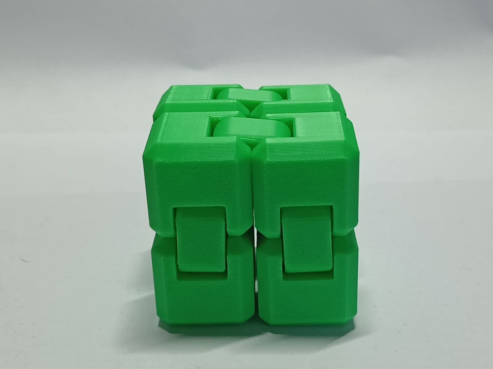 infinity cube (Print-In-Place)