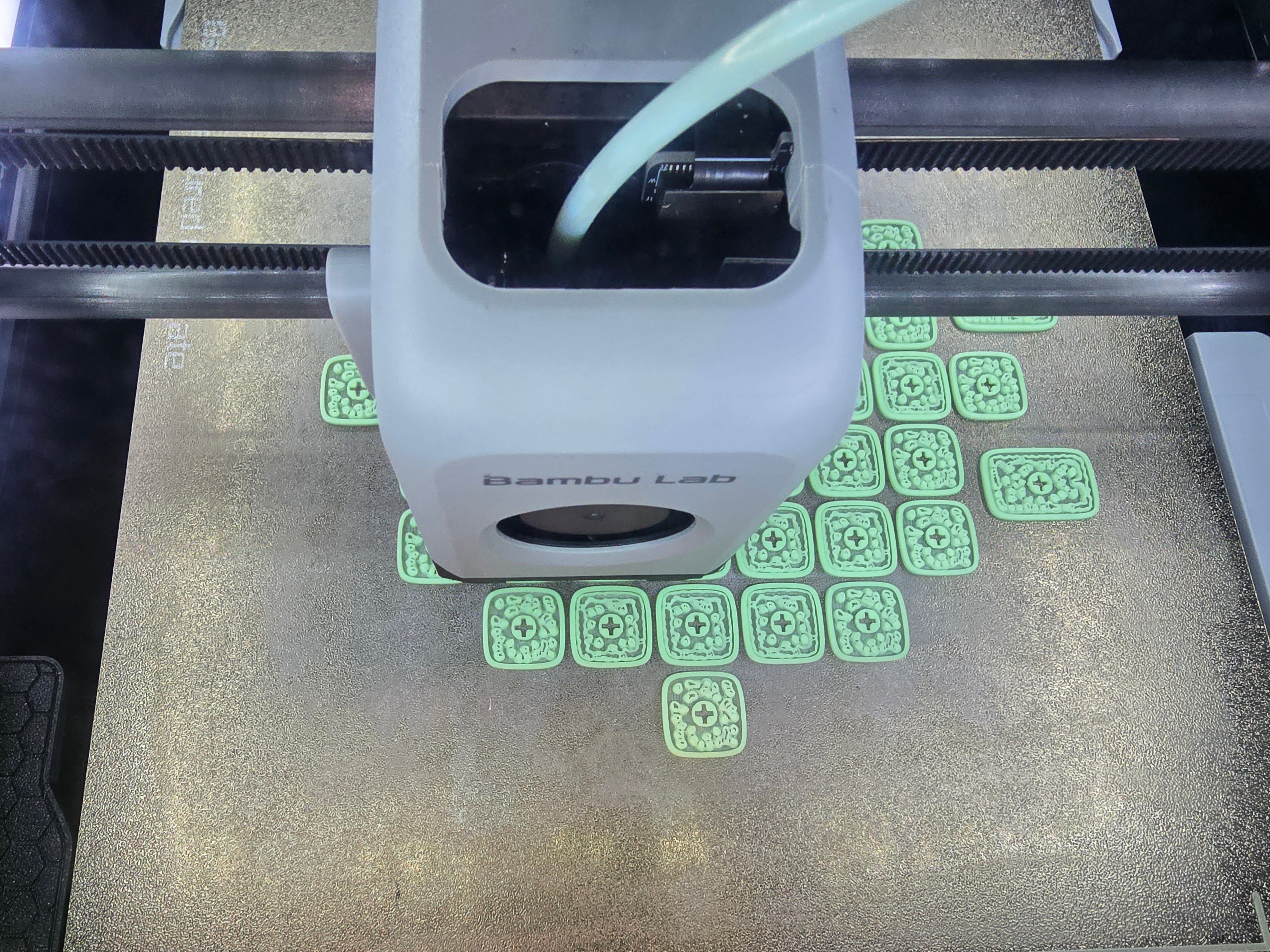 KLP Lame keycaps