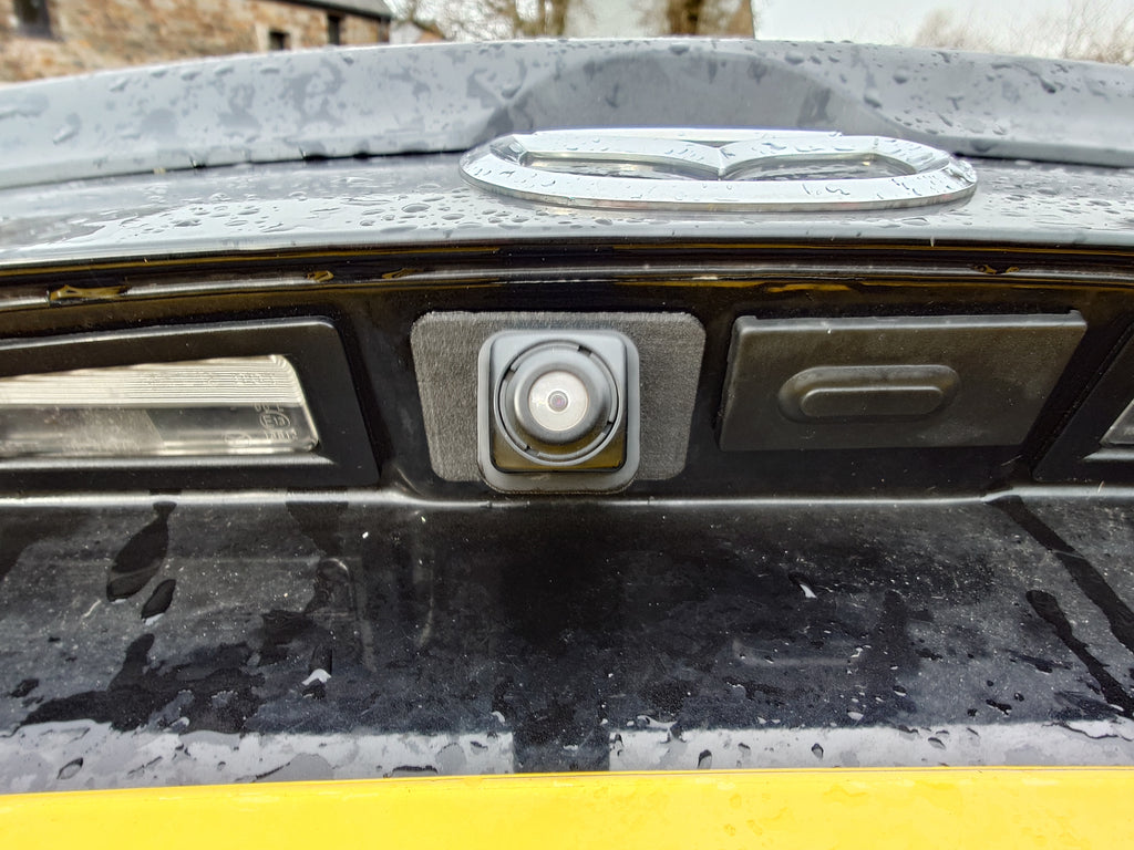 Mazda 3 Sedan Camera Mount for Mazda 6 Camera