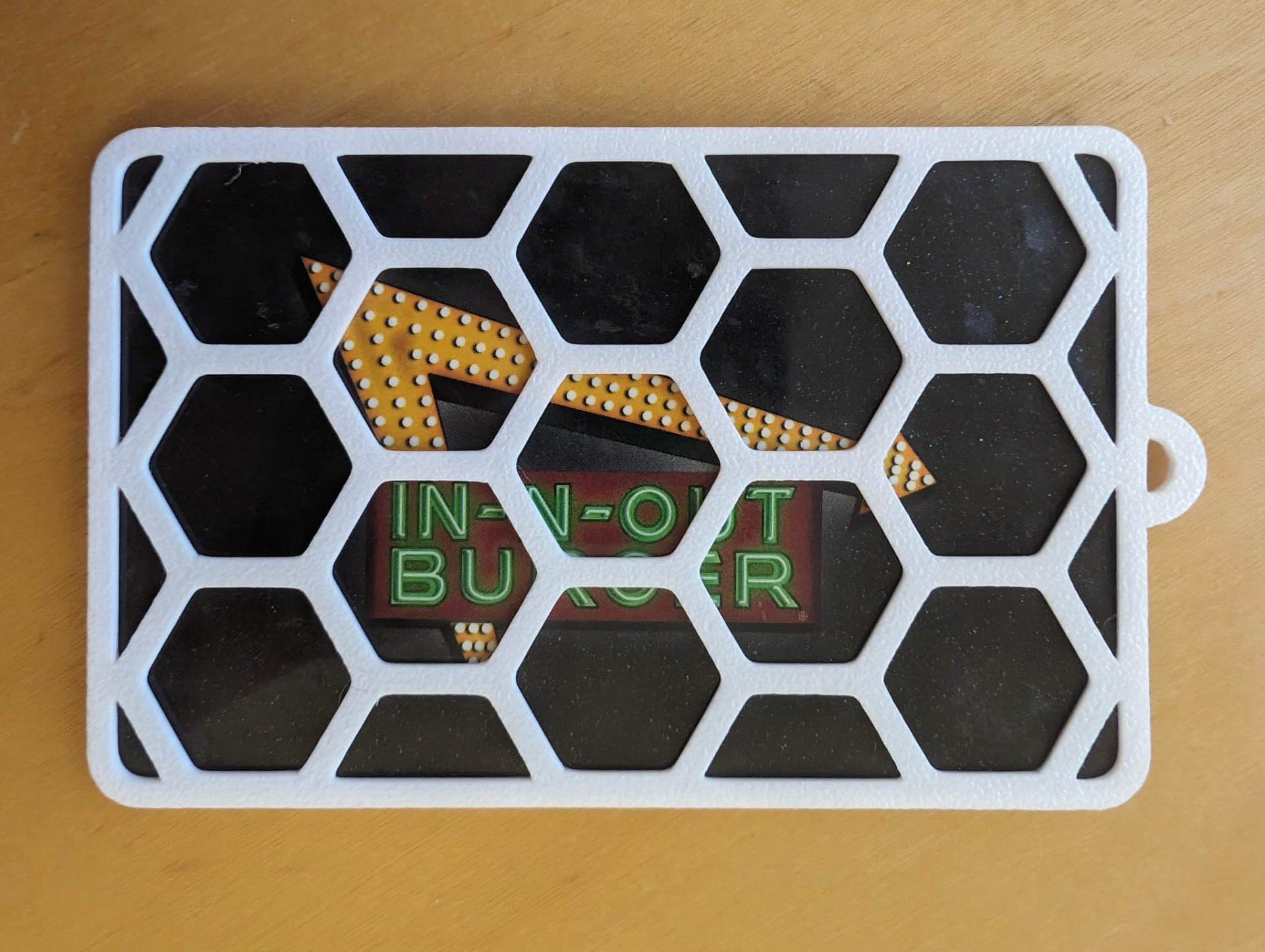 ID Card Holder