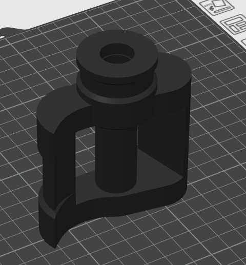 Combat Robot Drum Spinner