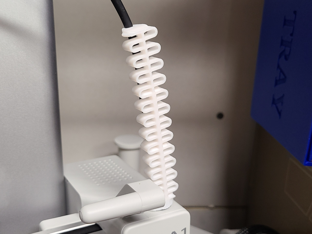 Bambu Lab A1 Cable Guides