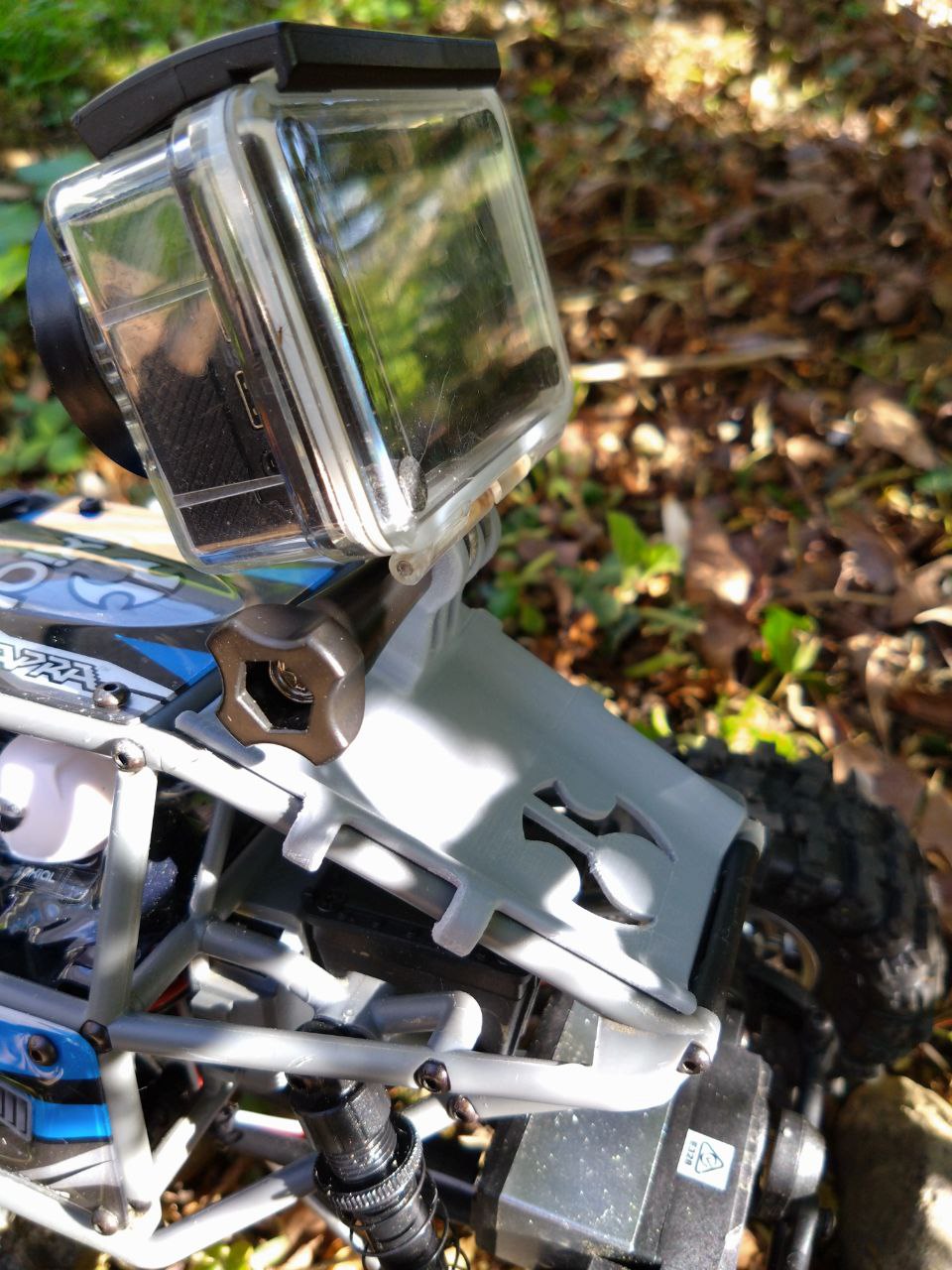 support gopro UTB18 capra axial