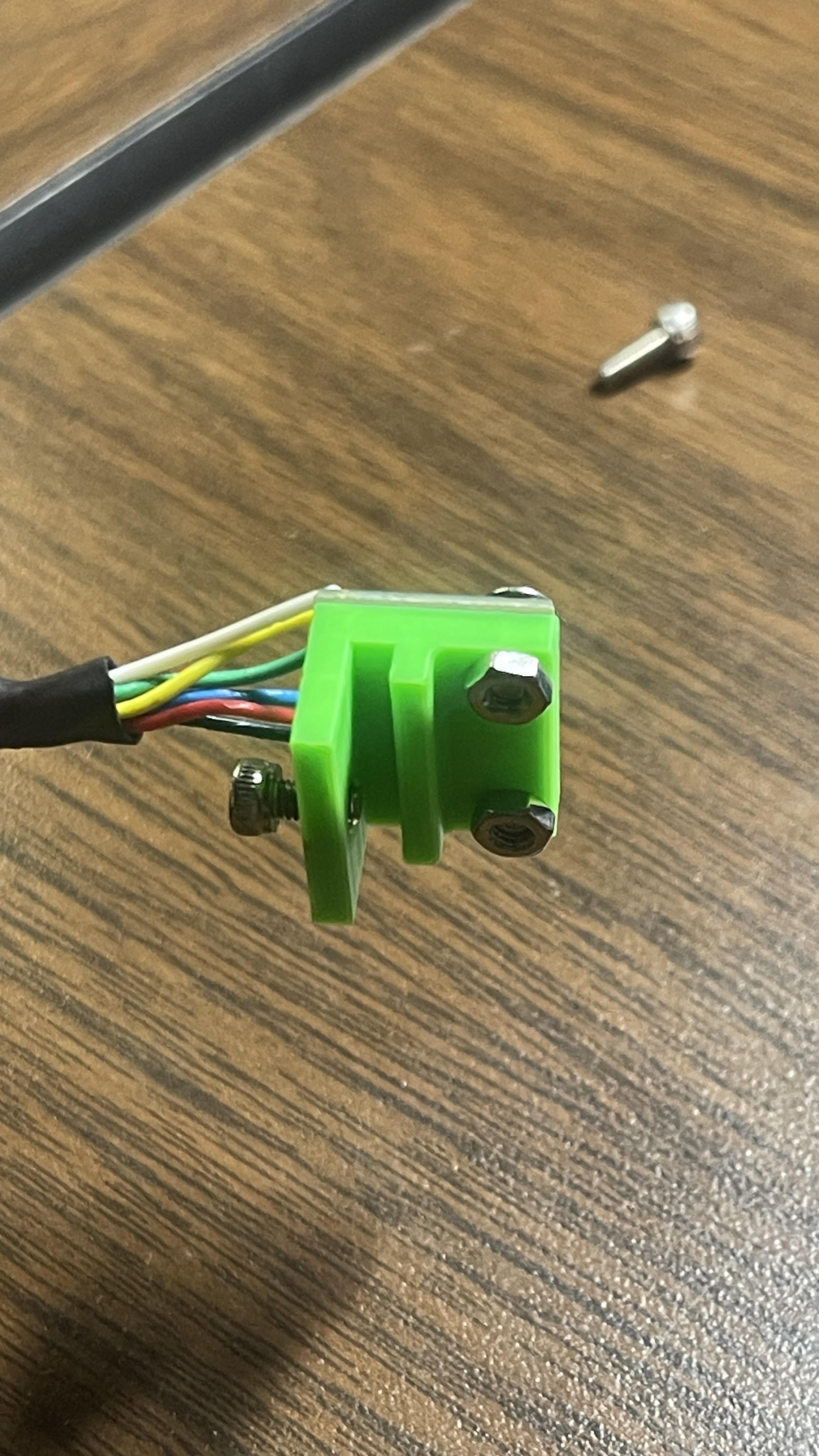 Ender 3 Pro ADXL345 Mount Input Shaper