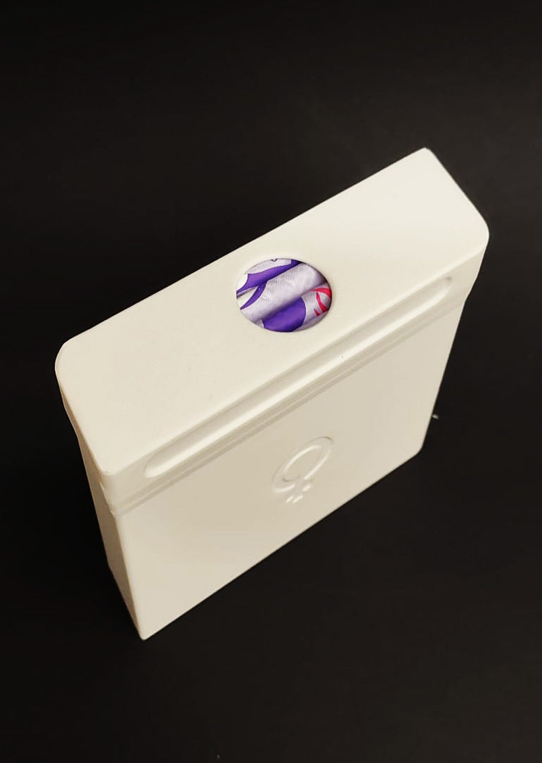 Porta Assorbenti Compatto da Borsa