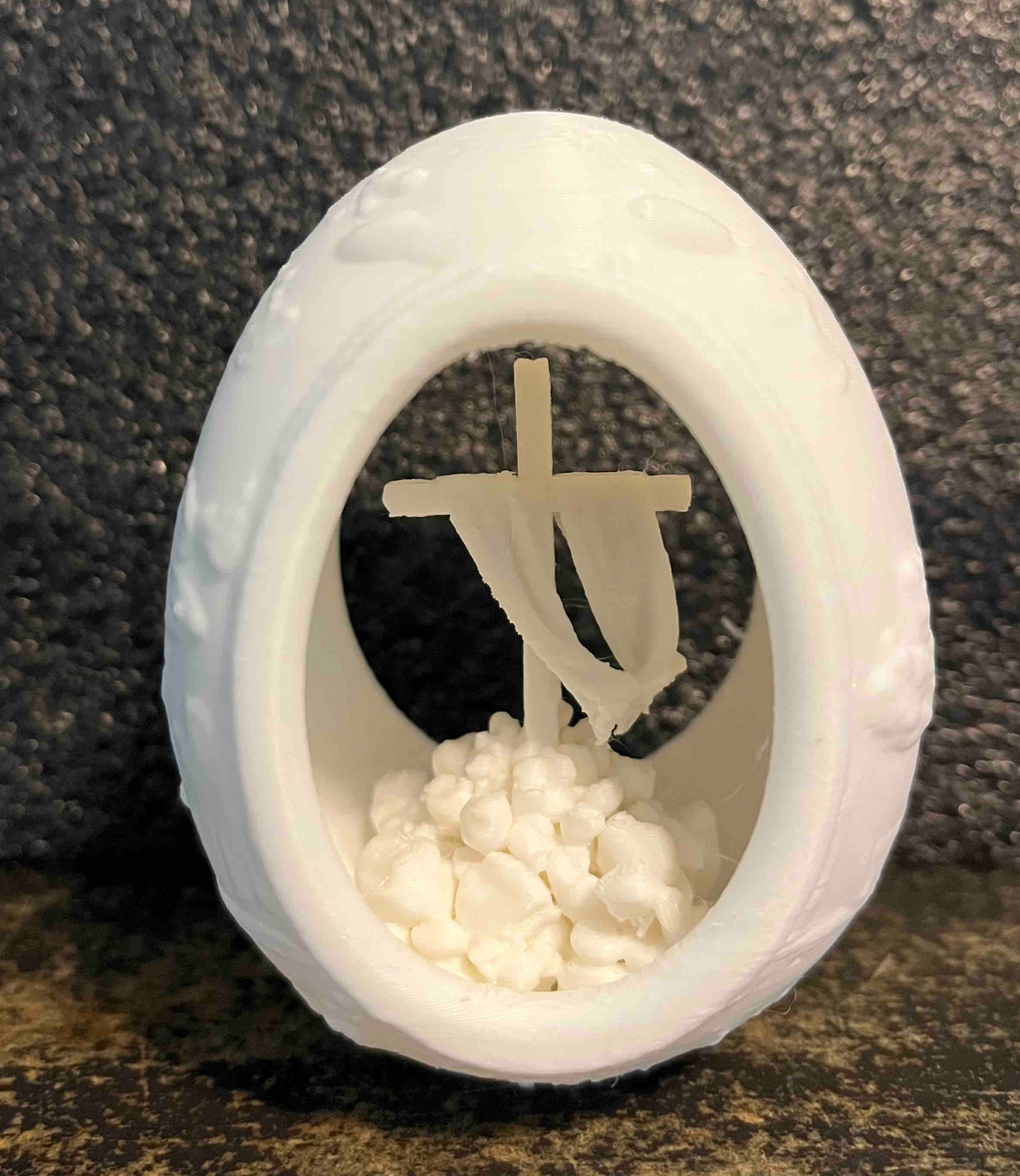 The New Cross Easter Egg