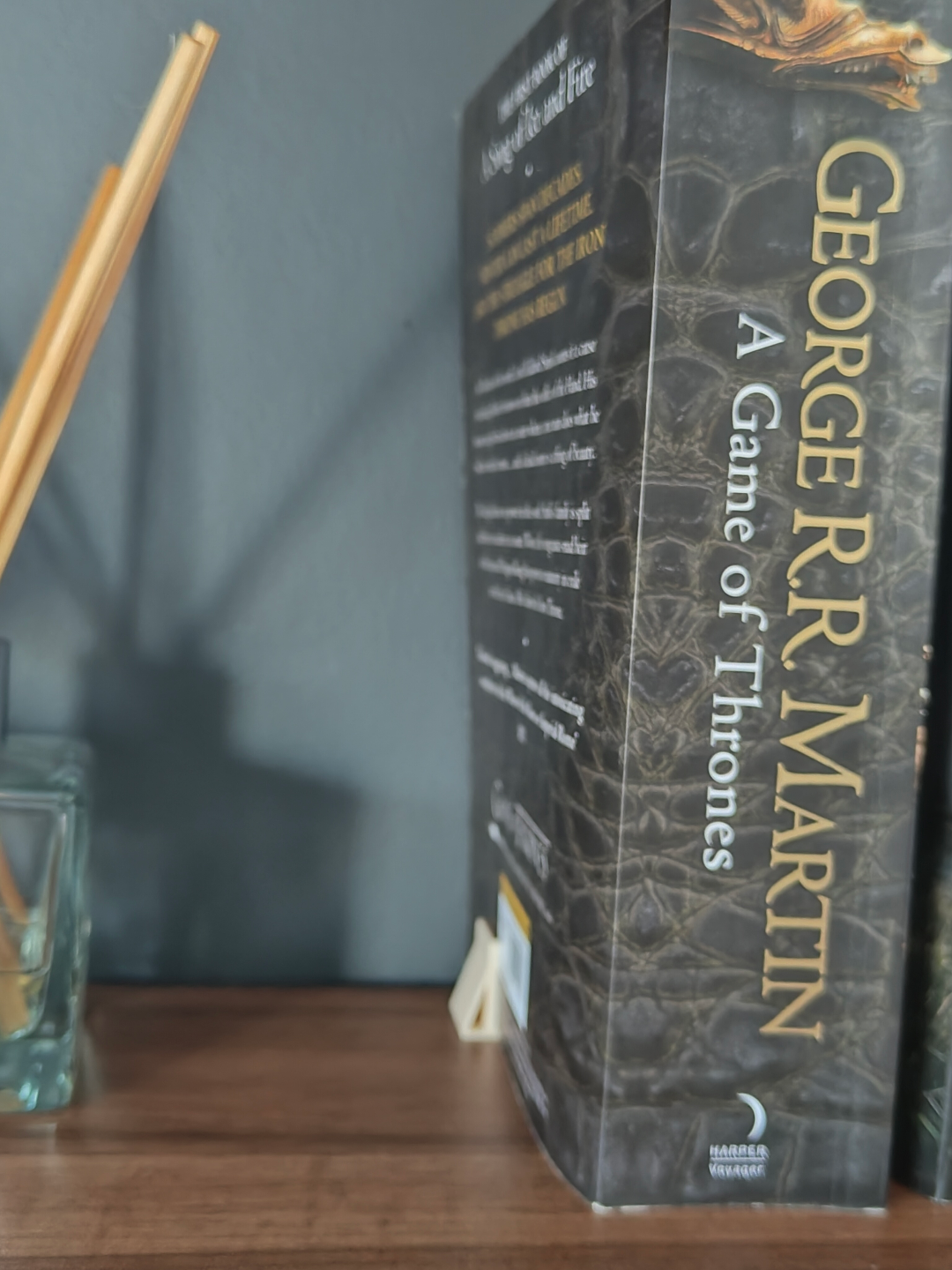 Minimal Bookend