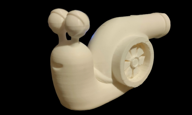 turbo-snail