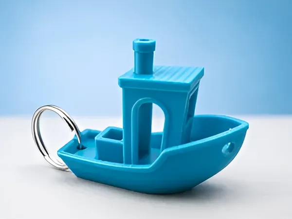 Original 3D Benchy
