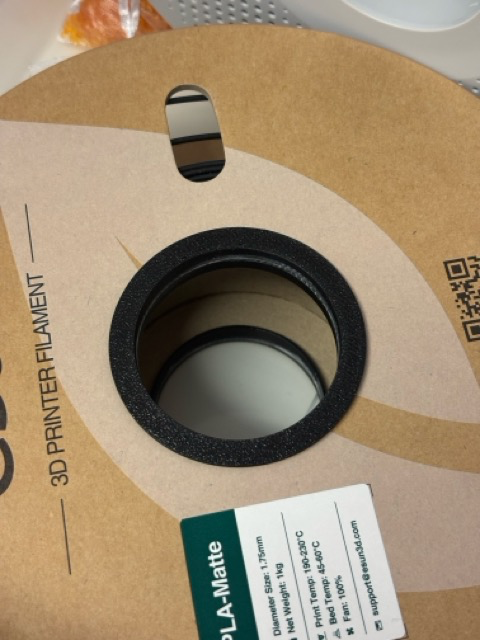 eSun Papprollen Spulen Adapter