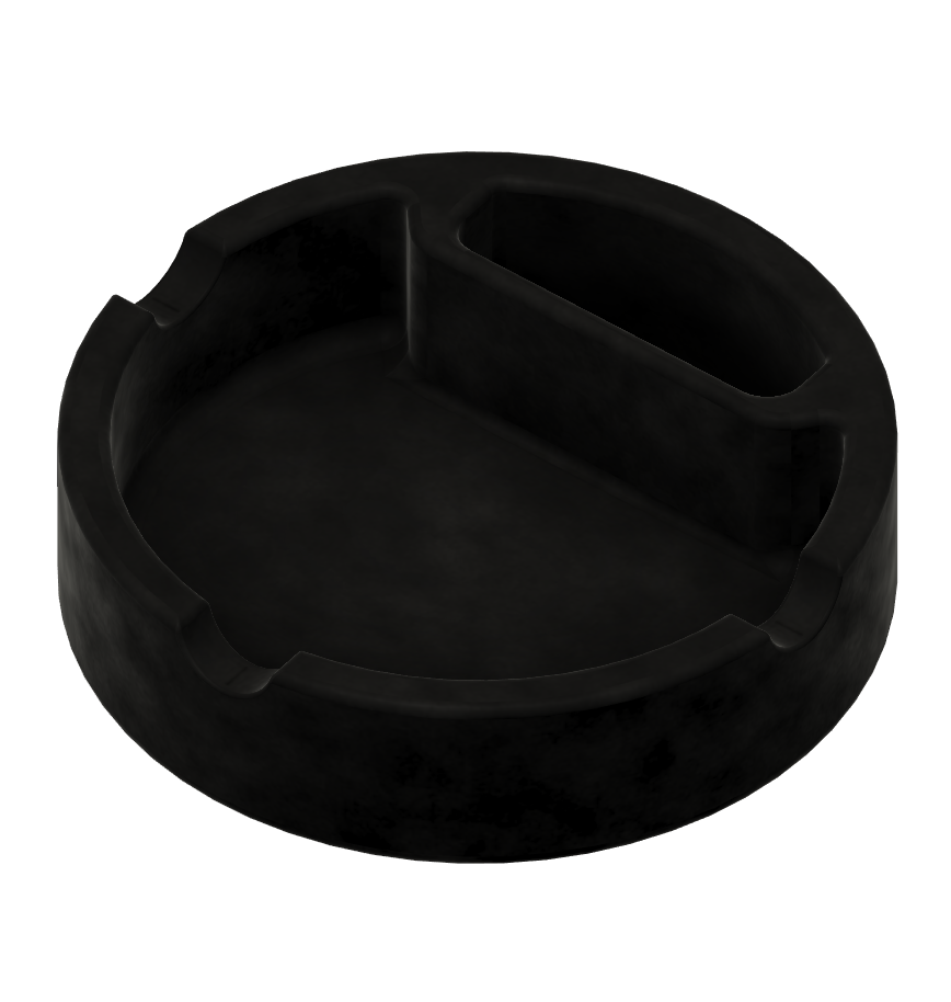 Multi-Use Ashtray