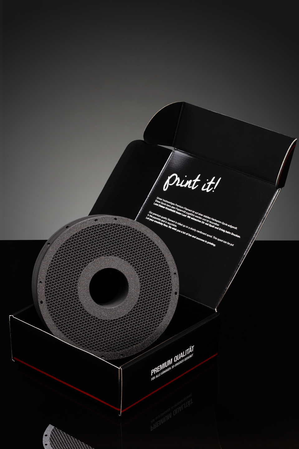 Redline Filament Refill (Design: Create)