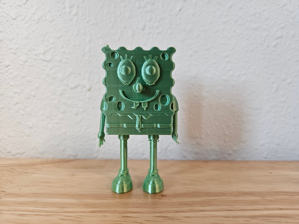 Spongebob Model