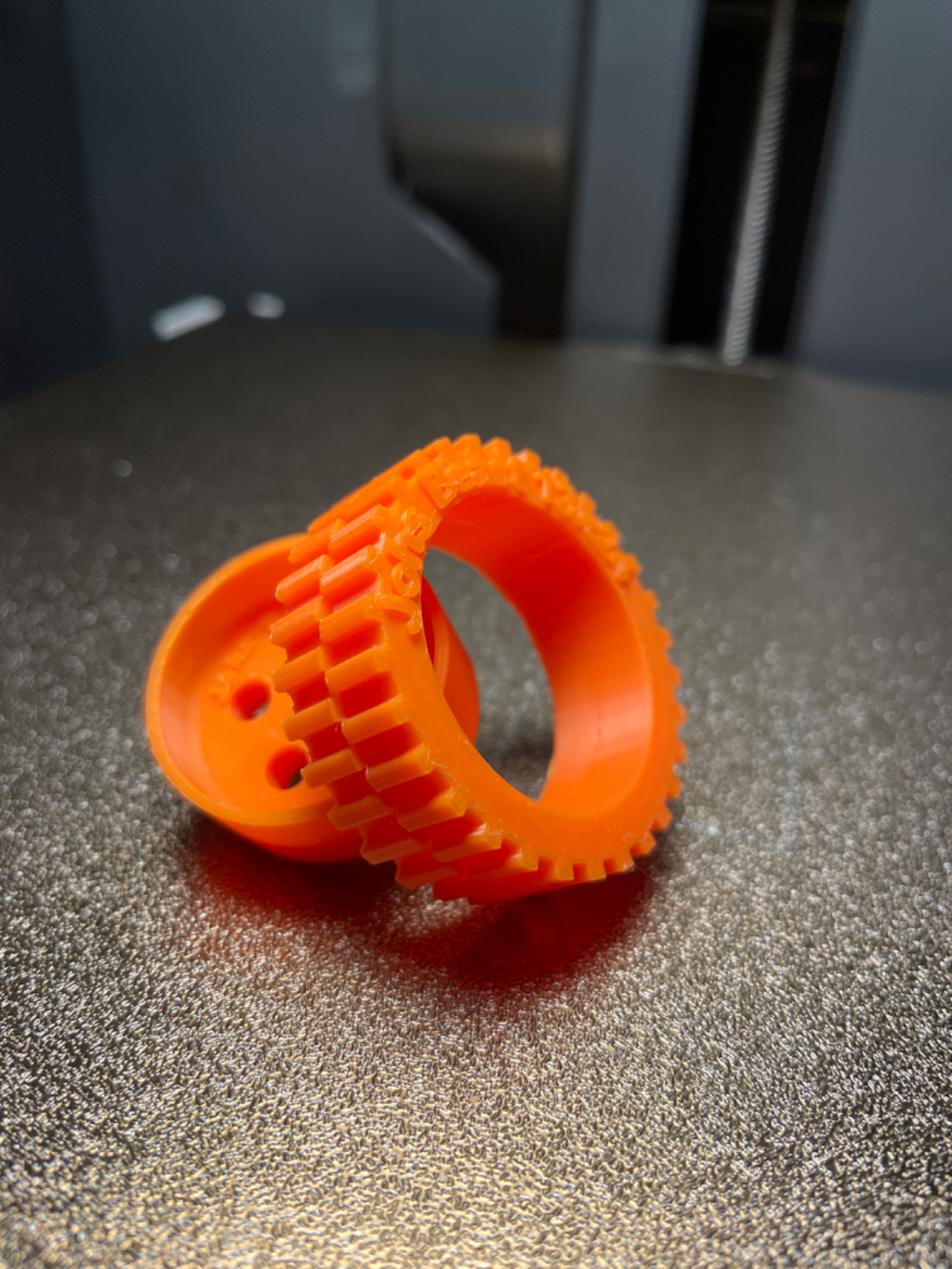 (brick)L e g o Tire and Rim Replacement