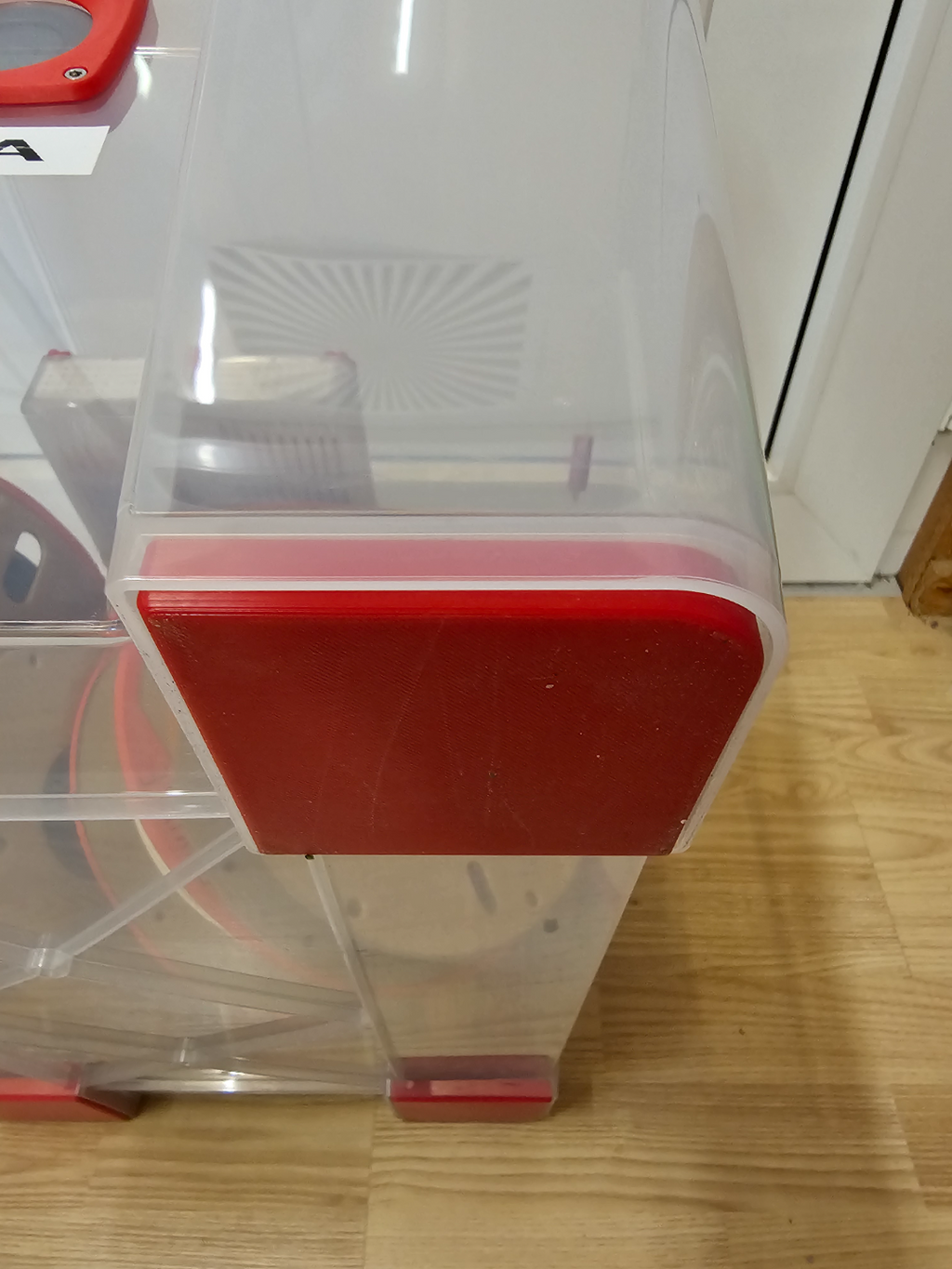 Ikea Samla 45L - Filament Storage Box
