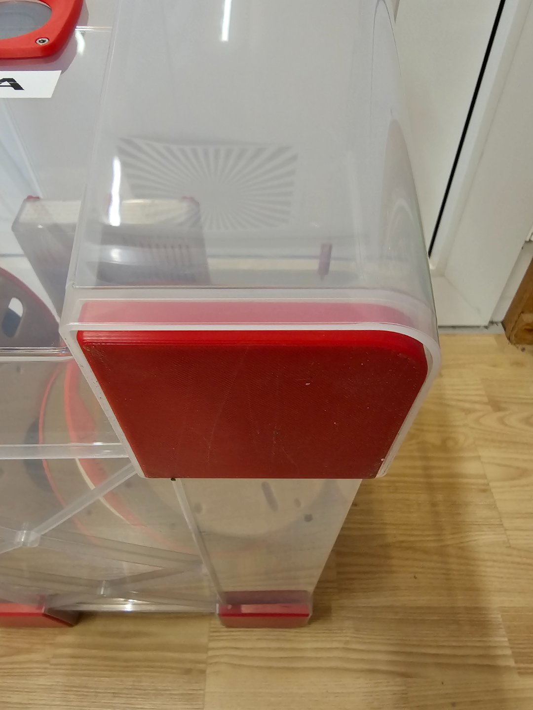 Ikea Samla 45L - Filament Storage Box