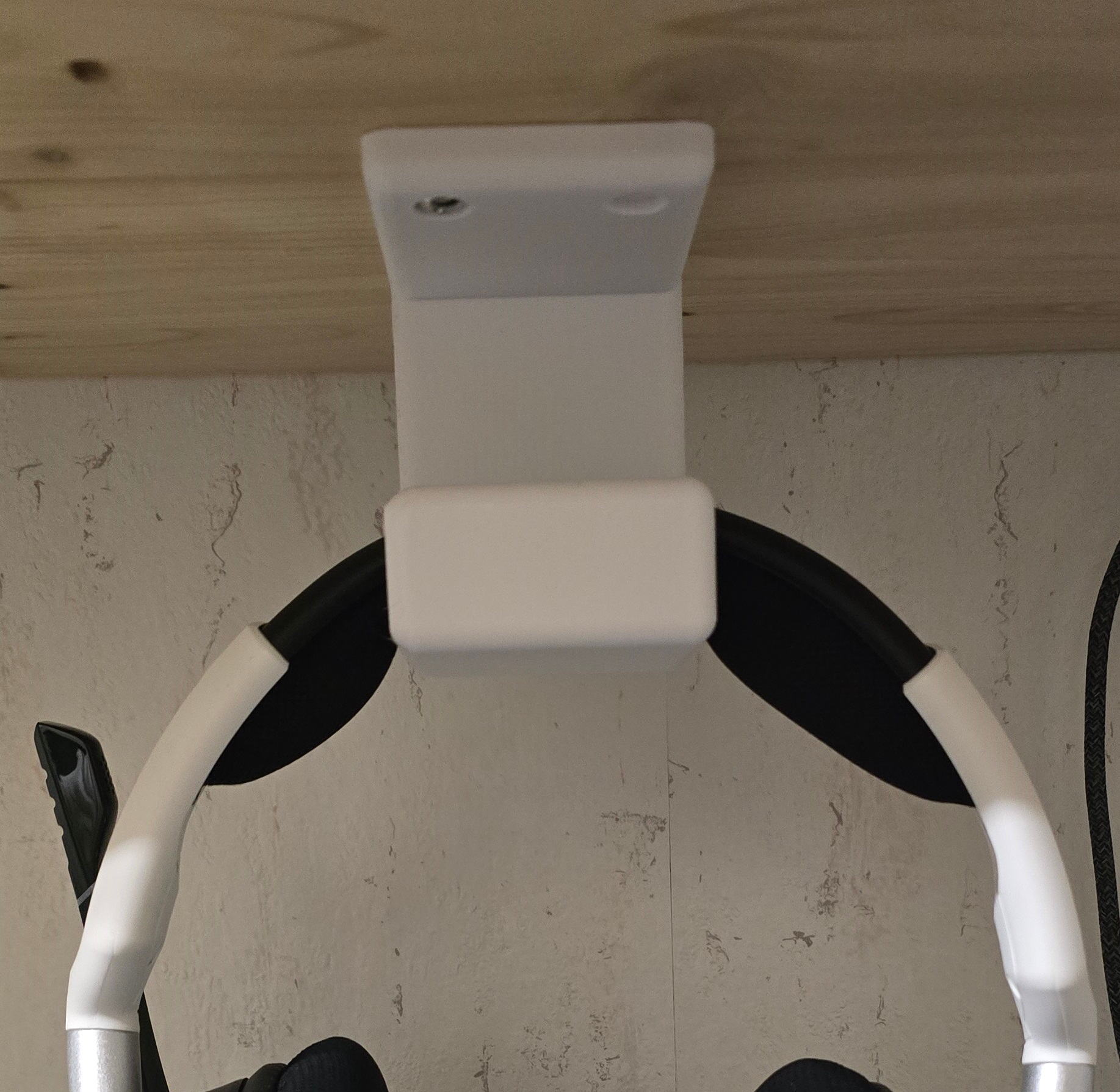 Headsethalter