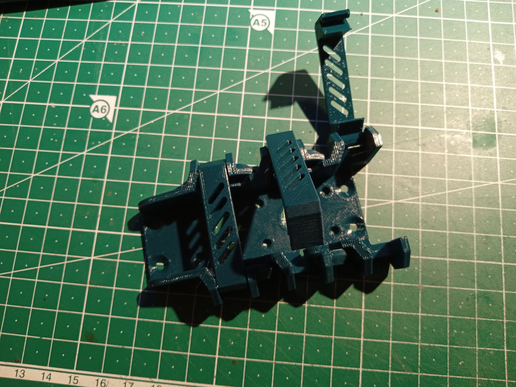[OECC2] 25x15mm Cablechain System Print-in-Place