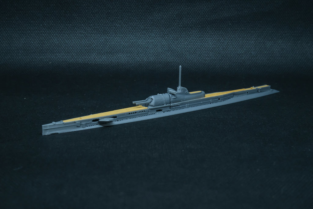 Cruiser Submarine Surcouf
