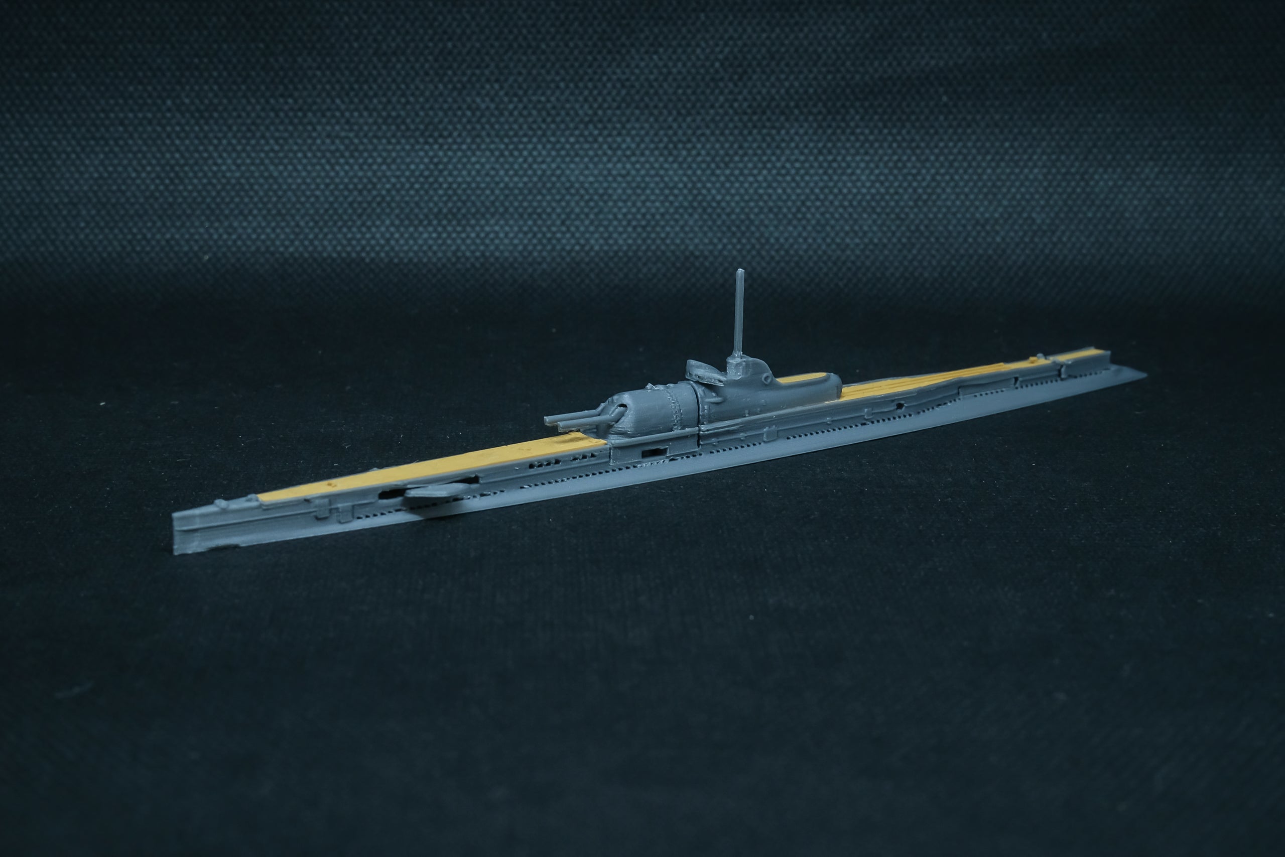 Cruiser Submarine Surcouf