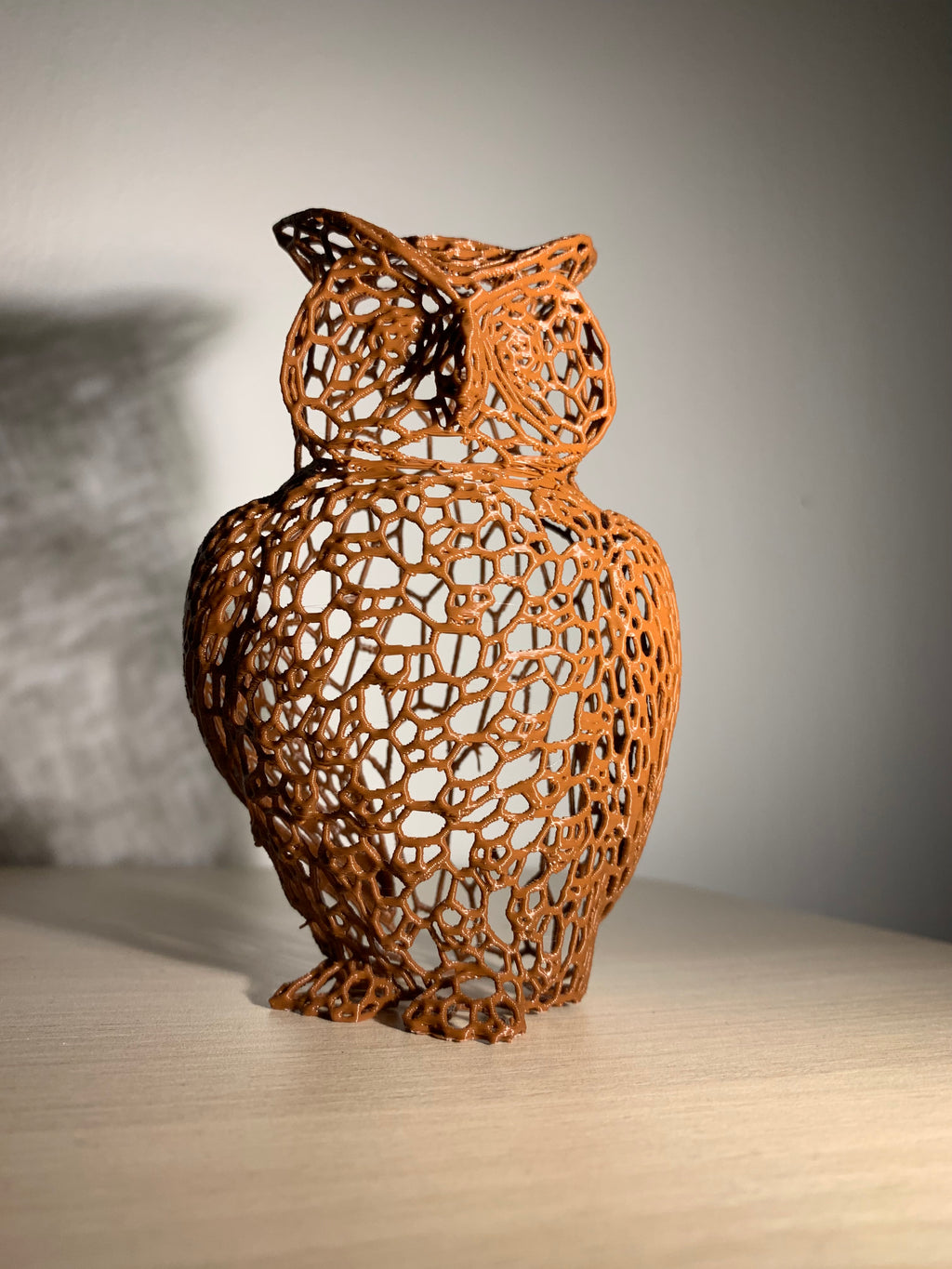 Owl Voronoi
