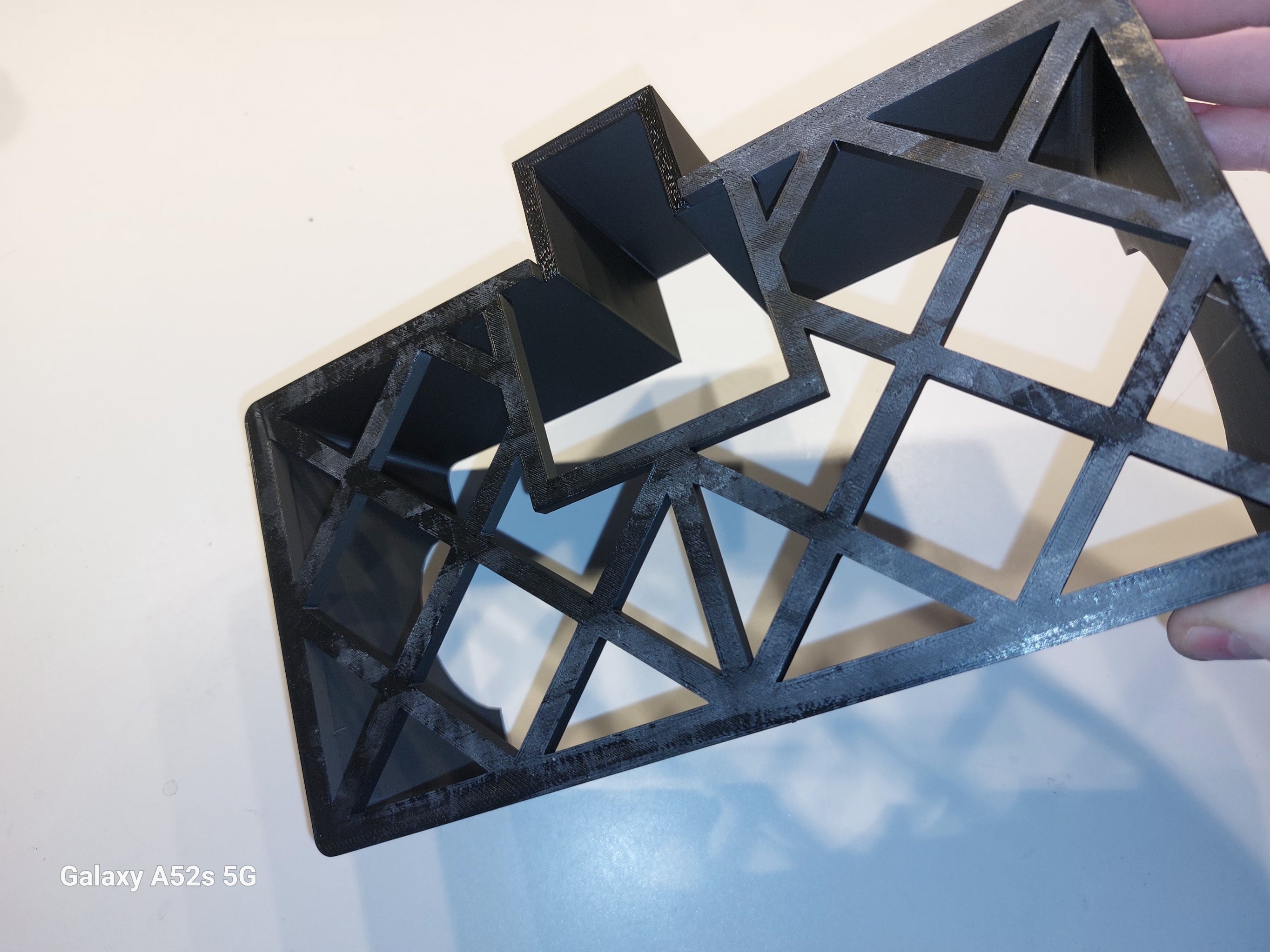 Brick Holder for Tent Leg – Wind Anchor