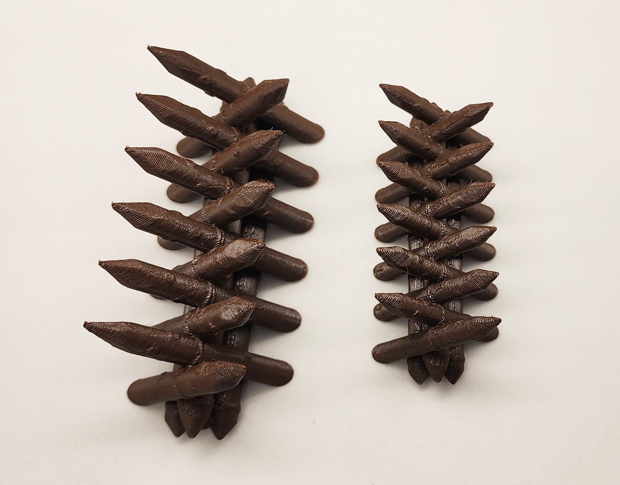 Medieval Palisade Spiked Barrier - No Supports