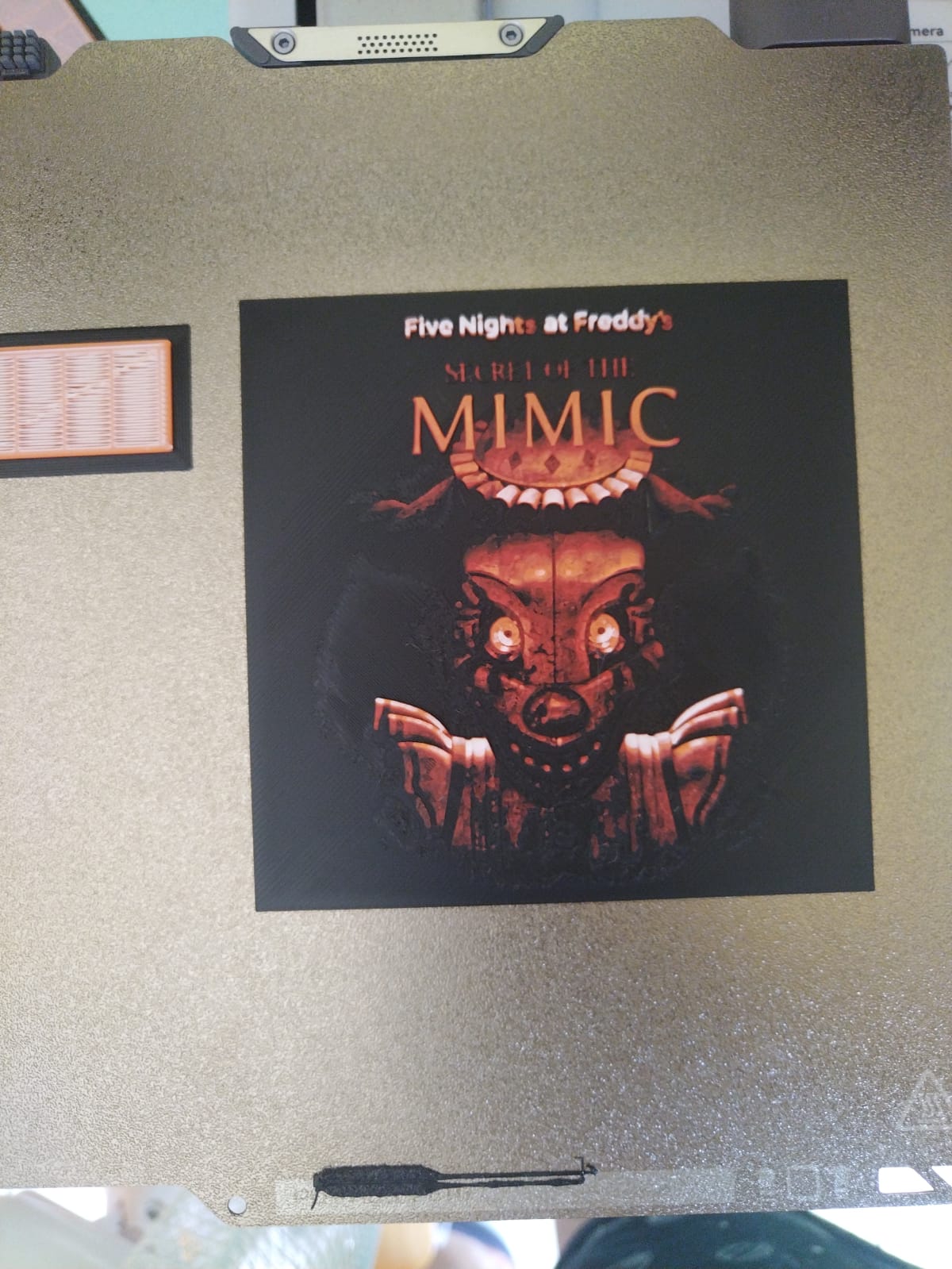 Fnaf Secret Of The Mimic