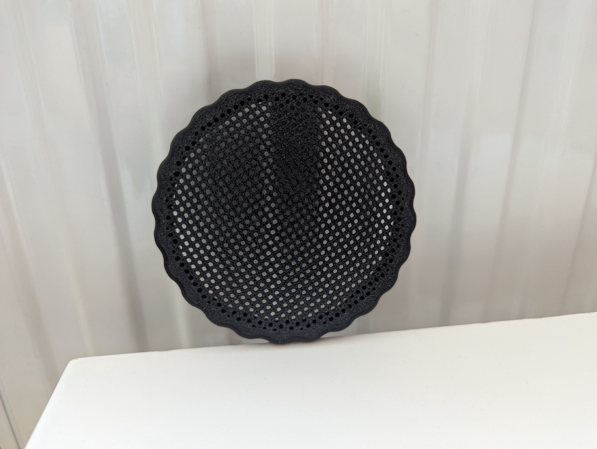 Sprouting lid for european (TO82) canning jars