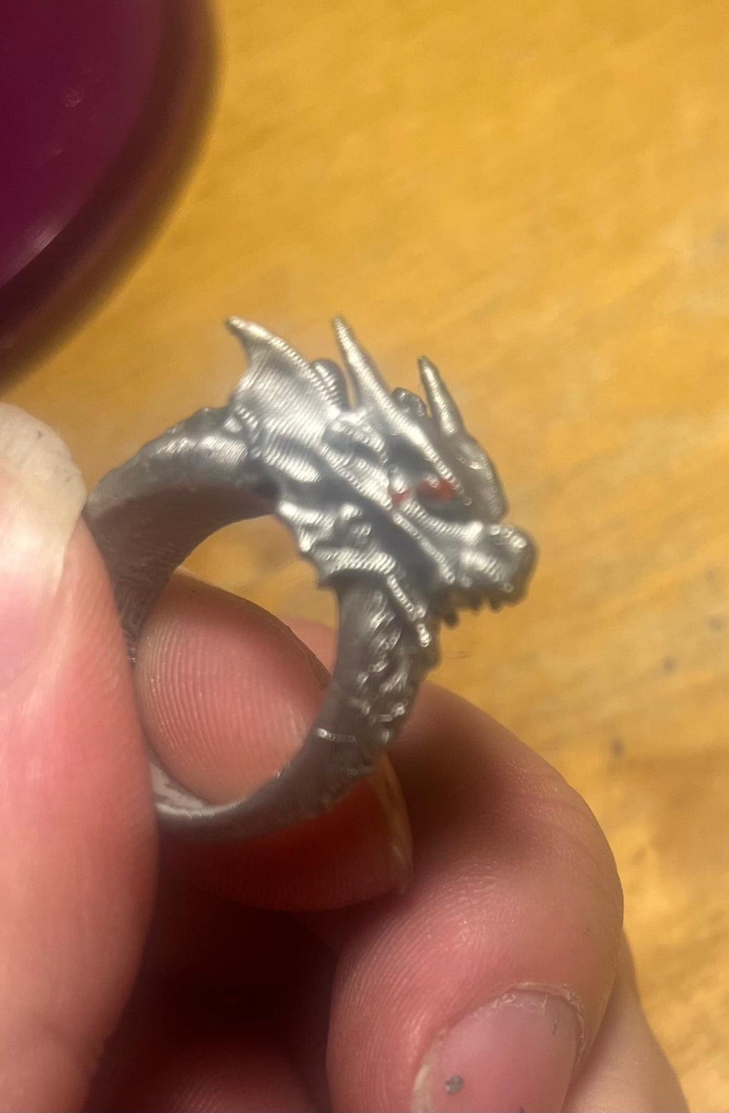 Dragon-Ring