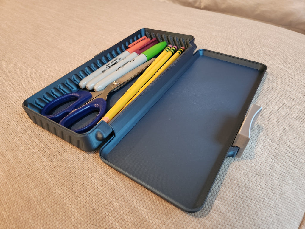 Pencil Case (Fully Printable)